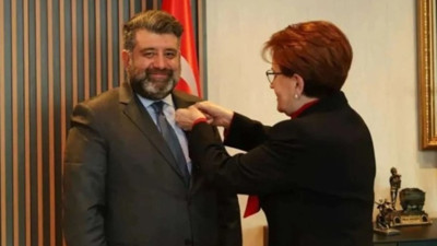 İYİ Parti'de bir kritik istifa daha: STK ve Kanaat Önderlerinden Sorumlu Başkan Yardımcısı Murat Keçeciler istifa etti