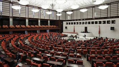 Son dakika... Memur maaşları hakkındaki kanun teklifi TBMM Başkanlığına sunuldu