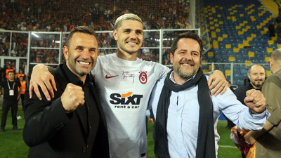 Erden Timur'dan Fransa çıkarması! Galatasaray'a Icardi dahil 3 yıldız alıyor