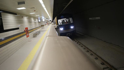Gayrettepe-İstanbul Havalimanı Metrosu Kurban Bayramı'nda ücretsiz