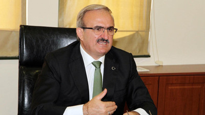 Münir Karaoğlu İçişleri Bakan Yardımcısı oldu! Münir Karaloğlu kimdir?
