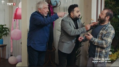 TRT 1'in yeni dizisi Benim Güzel Ailem oyuncuları kimler, konusu nedir?