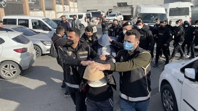 168 sanıklı Sarallar organize suç örgütü davasında ara karar