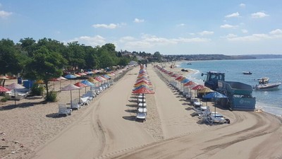İstanbul'da denize girilecek 96 nokta