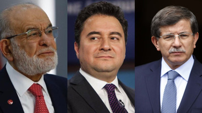 Parti isimleri bile hazırdı! DEVA, Gelecek ve Saadet Partisi'nin "çatı" arayışı tıkandı