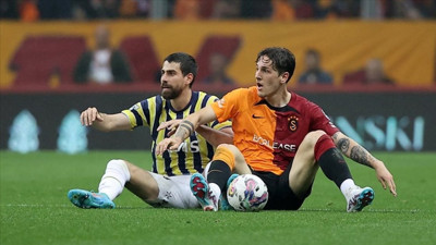 Süper Lig'de 74 ülkeden 311 yabancı oynadı