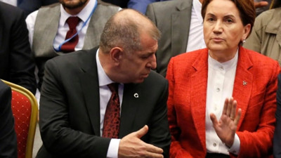 Ümit Özdağ'dan çok konuşulacak Akşener iddiası: İttifakı CHP’yi suçlayarak bitireceğim dedi