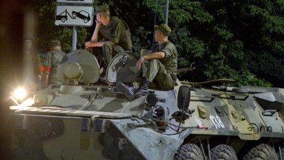 Wagner'in Rusya'daki darbe girişimi dünya gündeminde! Beyaz Saray, AB, İngiltere ve İtalya'dan peş peşe açıklama