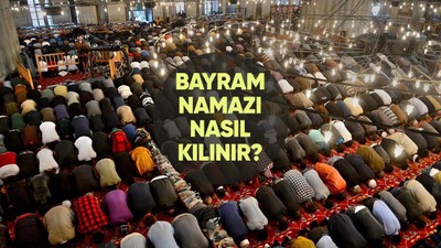 Bayram namazı kaç rekattır, ne zaman ve nasıl kılınır?
