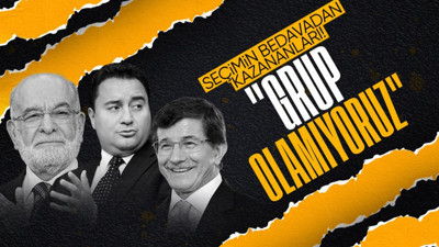 Deva Partisi TBMM'de 'ortak grup kurma' fikrini reddetti! Parti'den yazılı açıklama geldi