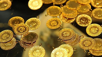 Altın yeni rekor kırdı: 1600 lirayı aştı