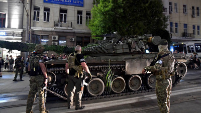 NATO'dan Rusya'daki Wagner krizi hakkında flaş açıklama! Bu bir iç meseledir