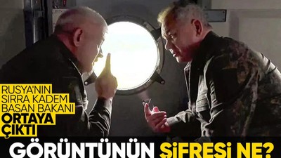 Rusya Wagner ayaklanması ile karışırken sırra kadem basan Savunma Bakanı Şoygu ilk kez göründü