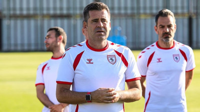 Samsunspor Süper Lig'de başarı hedefliyor! 11 yıl sonra...
