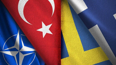 Son dakika! Brüksel'de Türkiye-İsveç görüşmesi