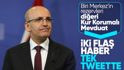 Son dakika! Bakan Mehmet Şimşek'ten ekonomide rasyonel politika mesajı: Dönüş kademeli olarak devam edecek