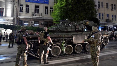 SON DAKİKA! Rusya'dan flaş Wagner Grubu açıklaması! Ekipmanları teslim etmeye hazırlanıyorlar