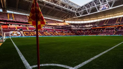 Galatasaray'ın yeni stat sponsoru Rams Global oldu