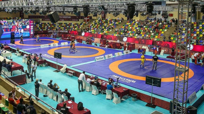 Olimpiyat elemelerinin bir ayağı İstanbul'da