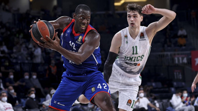 Anadolu Efes'ten Bryant Dunston'a veda! "Sana minnettarız"