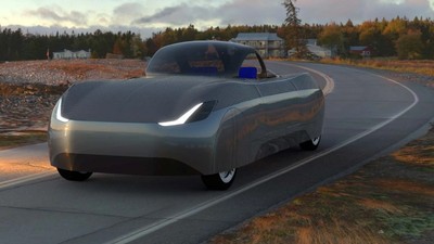 Uçan araba Model A'nın satış fiyatı ve teslim tarihi açıklandı