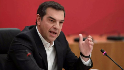 Yunanistan'daki seçimlerde hüsrana uğrayan Çipras istifa etti!