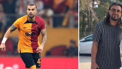 Abdülkerim Bardakcı'nın tatil görüntüsü sosyal medyada çok konuşuldu