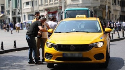 İstanbul'da yeni bir taksi rezaleti: Ücreti kafalarına göre arttırıyorlar
