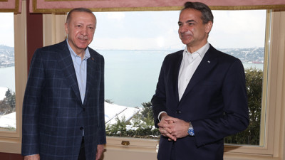 Yunanistan'da Erdoğan-Miçotakis zirvesi heyecanı! İşte öne çıkan 3 madde