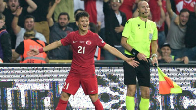 Arda Güler'in Galler'e attığı gol FIFA Puskas Ödülü'ne aday adayı olarak gösterildi