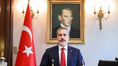 Dışişleri Bakanı Hakan Fidan Suudi mevkidaşı Farhan ile telefonda görüştü