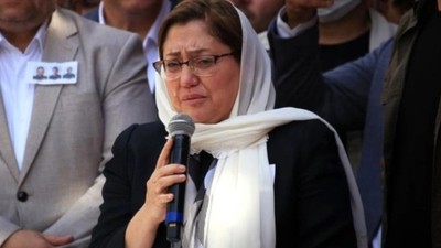 Gaziantep Büyükşehir Belediye Başkanı Fatma Şahin'in acı günü