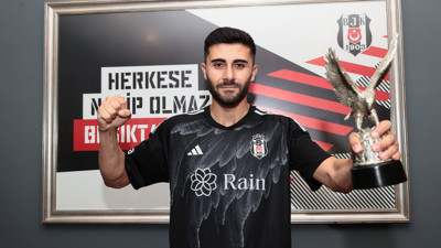 Son dakika: Beşiktaş, Emrecan Bulut transferini resmen açıkladı