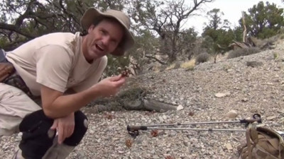 Ünlü Youtuber yıllardır kayıp: 51.bölgede mağara bulduktan sonra kayboldu