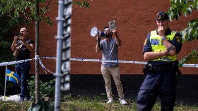 İsveç'ten Kur'an-ı Kerim yakılmasına göstermelik kınama! İsveç Dışişleri Bakanlığı günler sonra açıklama yaptı