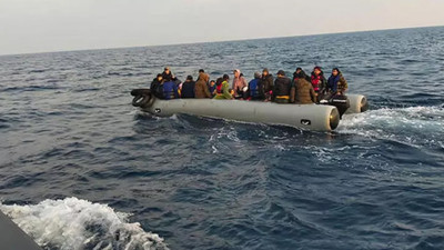 Umuda yolculuk faciayla bitti! Göçmenleri taşıyan bot battı: 51 kişi hayatını kaybetti