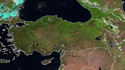 Yeni rapor yayımlandı! Meteoroloji tek tek saydı: Sağanak bekleniyor