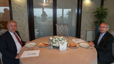 28 Mayıs'ta gerçekleştirilen seçimlerde de CHP'yi desteklemişti! Ümit Özdağ'dan CHP'ye bir yeşil ışık daha