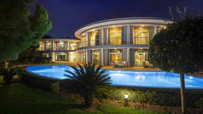 Kemal Kılıçdaroğlu'nun tatil yaptığı lüks villanın sahibi kamu ihalelerinin patronu çıktı