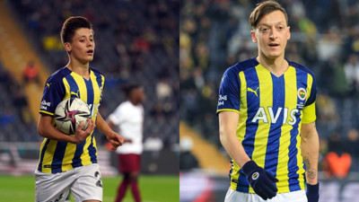 Yuvadan uçmak üzere olan Arda Güler'e Mesut Özil'den telefon! Fenerbahçe'de kalacak mı?