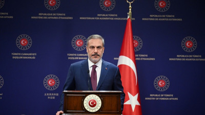 Dışişleri Bakanı Hakan Fidan Kur'an-ı Kerim'e yapılan aşağılık saldırıya tepki gösterdi