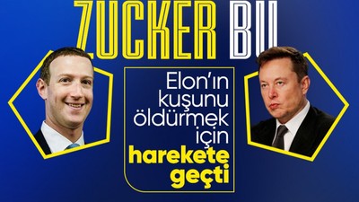 Elon Musk'un hamlesinin ardından Meta'dan yeni adım! Twitter'in yeni rakibi: Threads