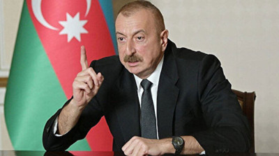 Azerbaycan Cumhurbaşkanı Aliyev: Irkçı söylem Fransa'da yaygınlaştı