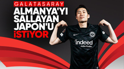 Okan Buruk Mertens'in yerine Kamada'yı istiyor! Almanya'ya damga vurmuştu...
