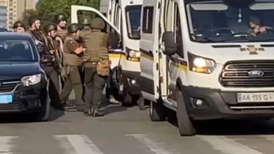Ukrayna’nın başkenti Kiev’de bir mahkemede patlama meydana geldi: 1 kişi hayatını kaybetti