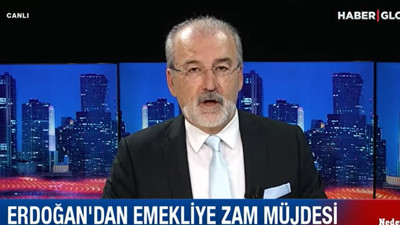 Emeklilere zam müjdesi! Cumhurbaşkanı Recep Tayyip Erdoğan önümüzdeki hafta açıklayacak! AK Partili vekil canlı yayında duyurdu