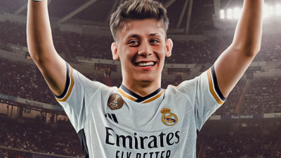Real Madrid'e transfer olan Arda Güler'den sarı-lacivertli takıma veda paylaşımı! "Canım Fenerbahçem..."