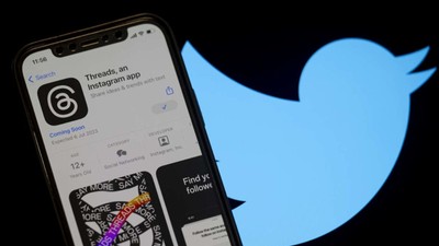 Twitter'a rakip sosyal medya platformu Threads kullanıma açıldı