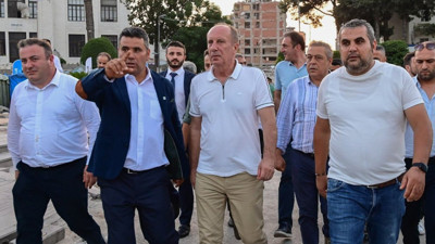 CHP'nin kaset kumpasıyla yıprattığı Muharrem İnce'nin kilo verdiği son hali korkuttu