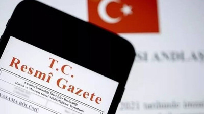 KDV oranlarının yüzde 18'den yüzde 20'ye çıkarılması kararı Resmi Gazete'de yayımlandı